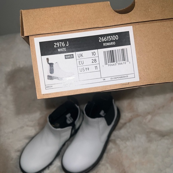 Dr. Marten boots - Picture 5 of 11